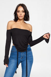 Loose Ends Top - Enviable Body Collection