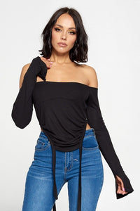 Loose Ends Top - Enviable Body Collection