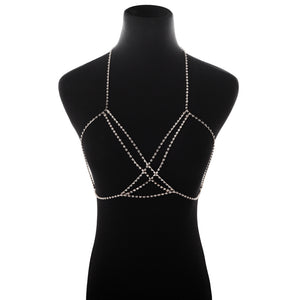 Diamond Waist Chain