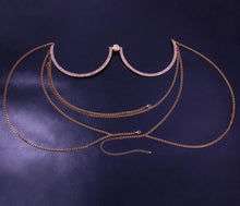 Load image into Gallery viewer, Underbust Body Jewelry - Enviable Body Collection
